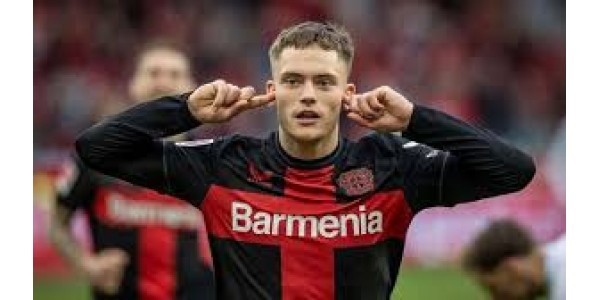 Wirtz verletzt sich am Innenband des rechten Sprunggelenks